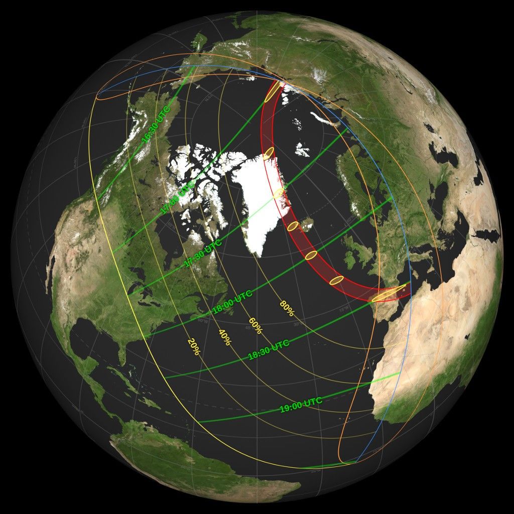 eclissi 12 agosto 2026