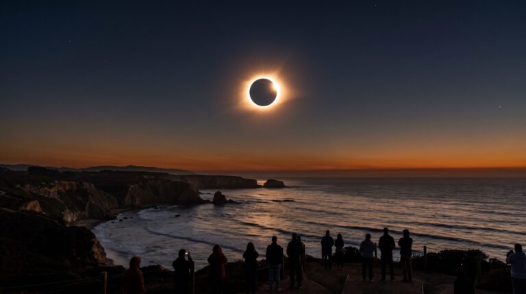 eclissi sole