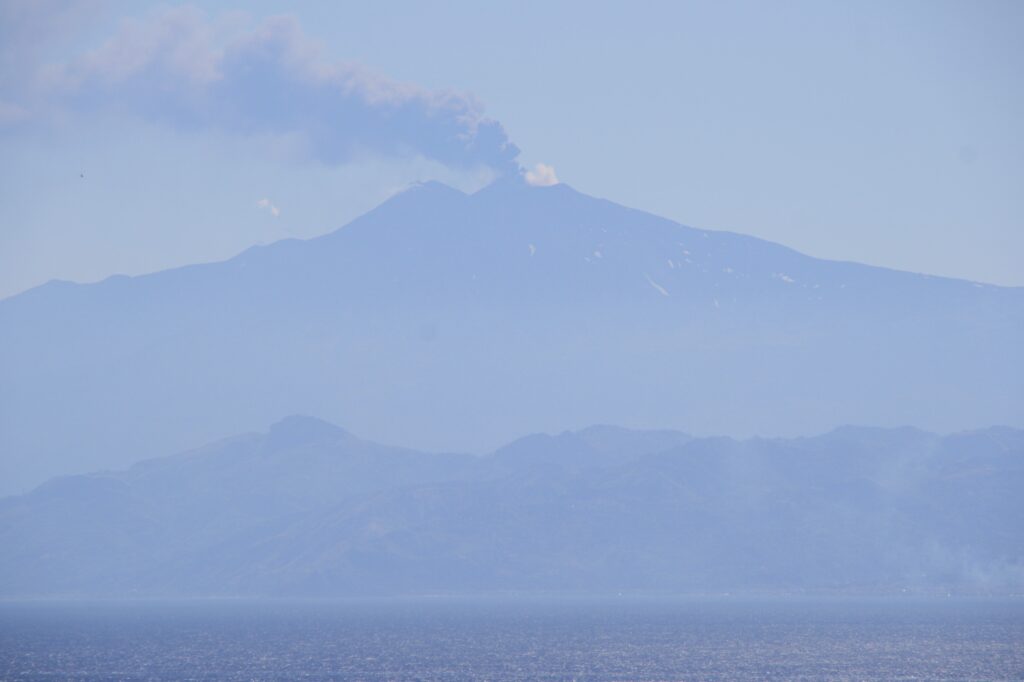 eruzione etna 5 luglio 2026
