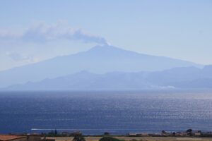 eruzione etna 5 luglio 2026