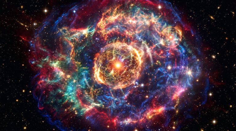 esplosione supernova