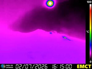 etna 2 luglio 2026