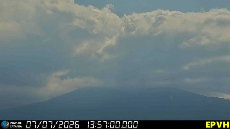 etna 7 luglio 2026