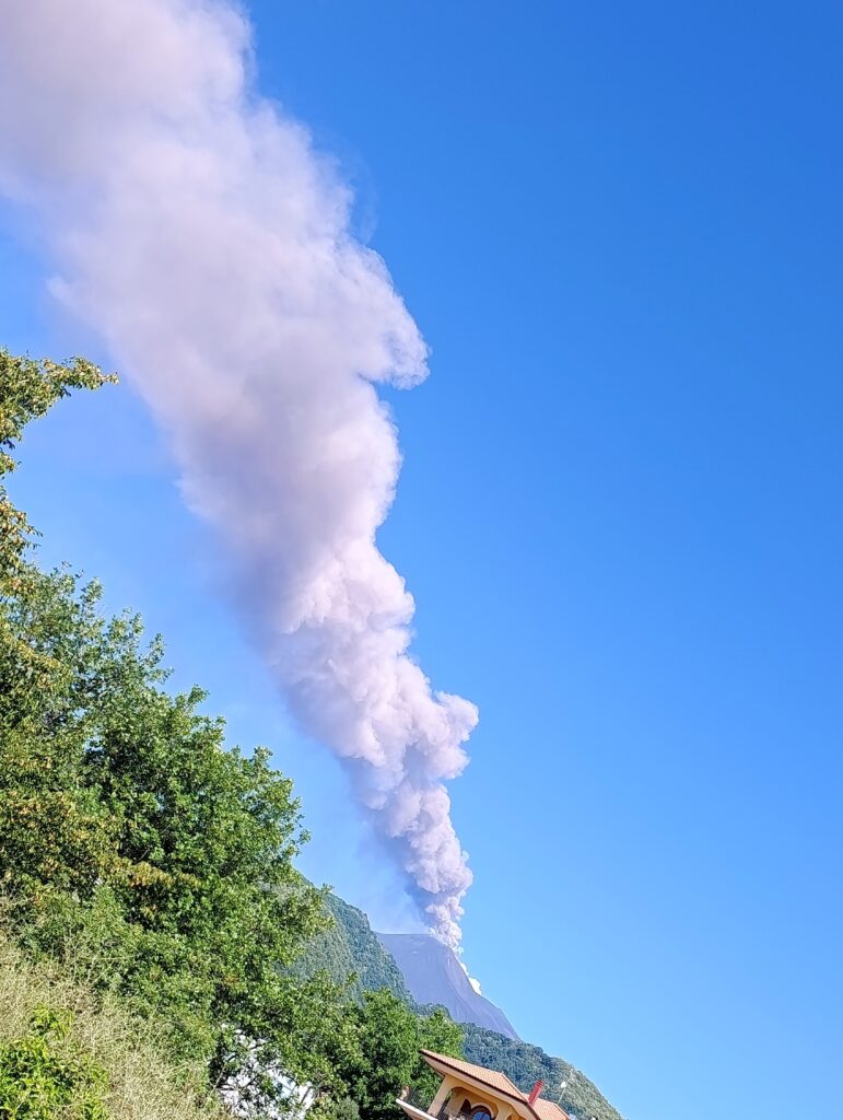 etna oggi