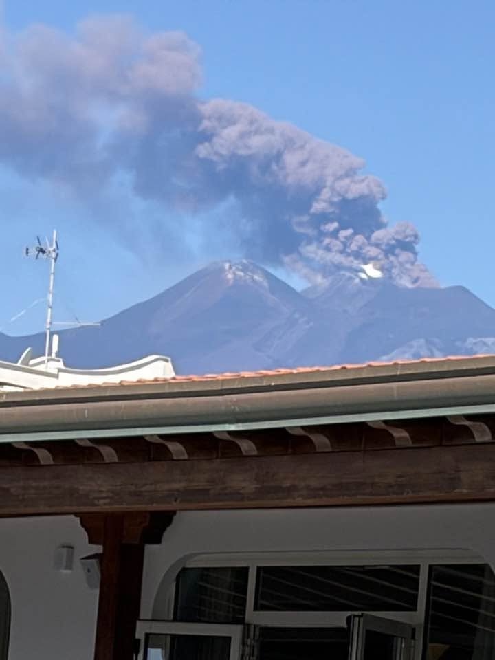 etna oggi