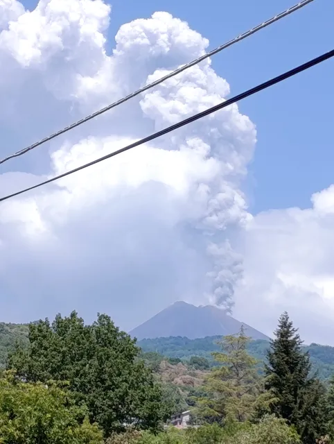 etna oggi