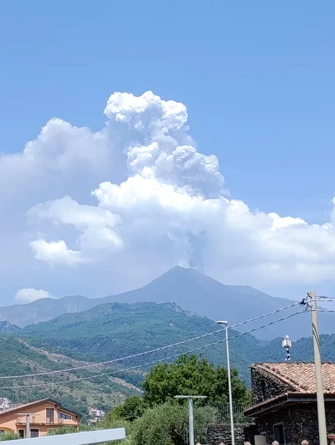 etna oggi
