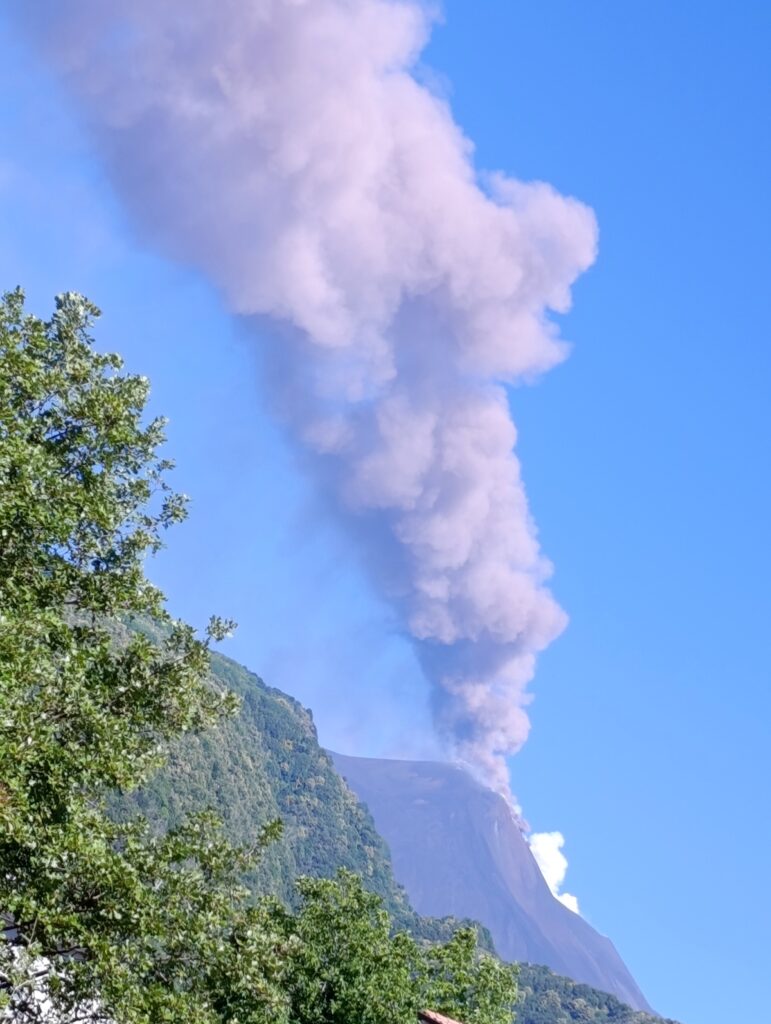 etna oggi