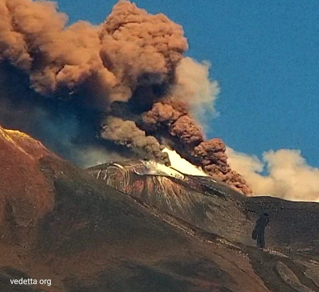 etna oggi