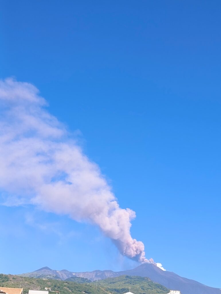etna oggi