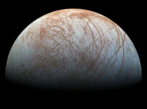 europa giove