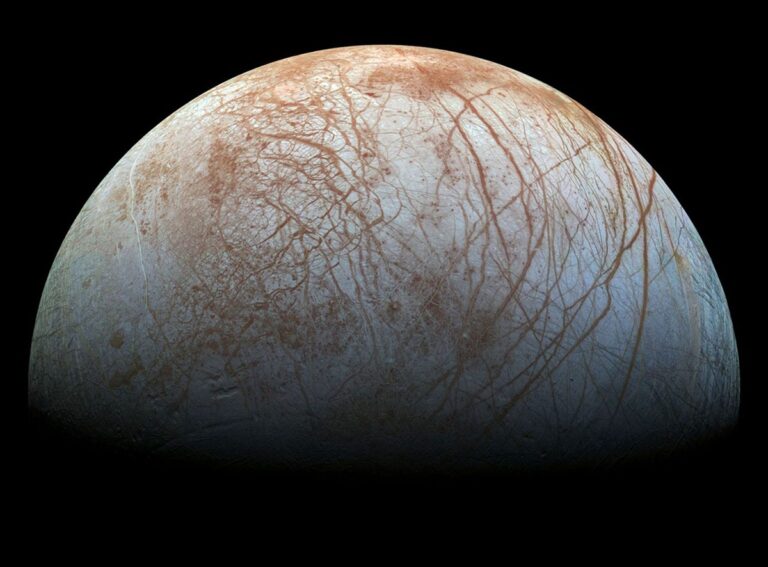 europa giove