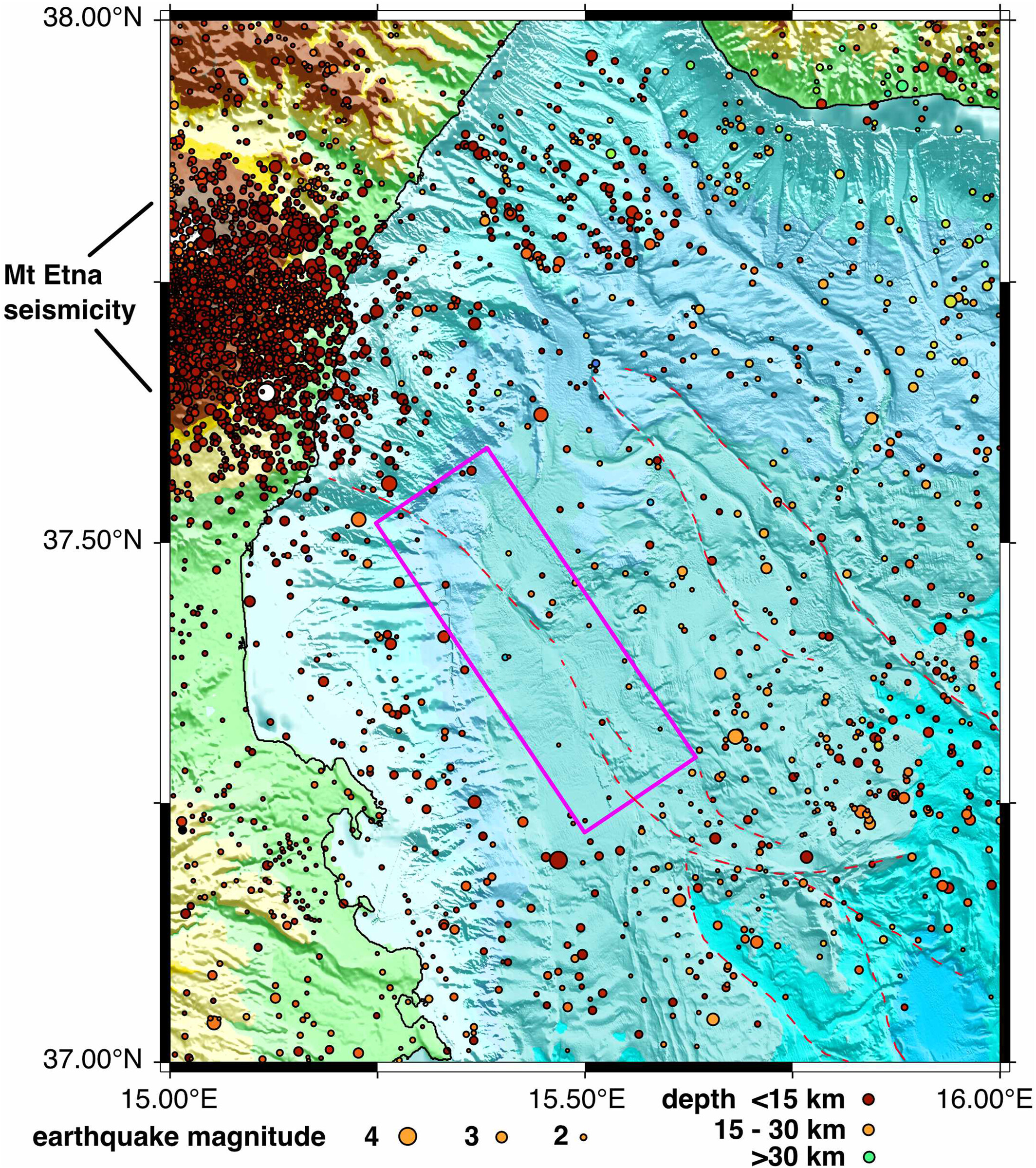 faglie sicilia etna