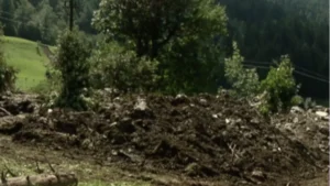frana dolomiti sesto