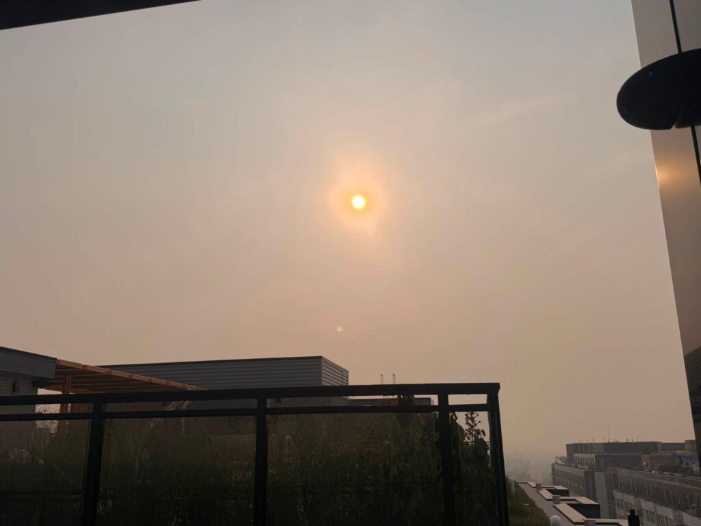 fumo incendi washington