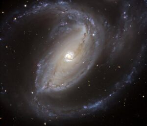 galassia NGC 1097