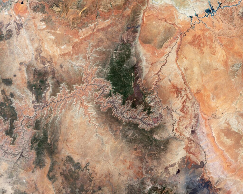 grand canyon