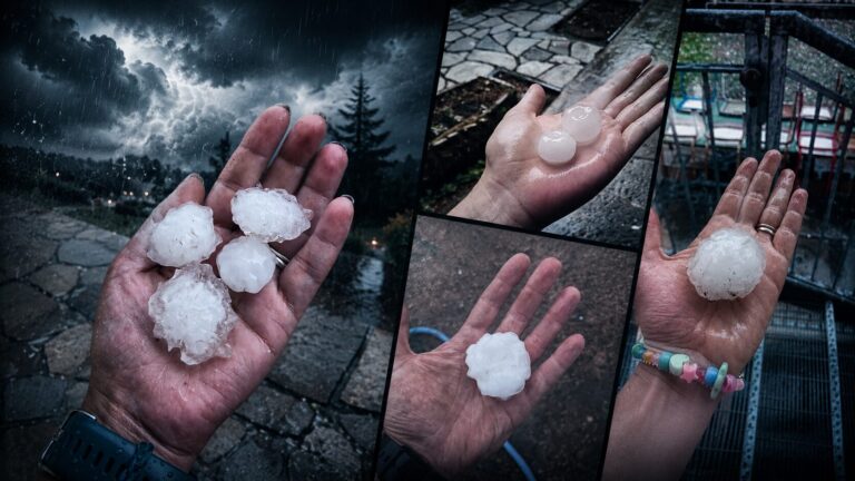 grandine piemonte