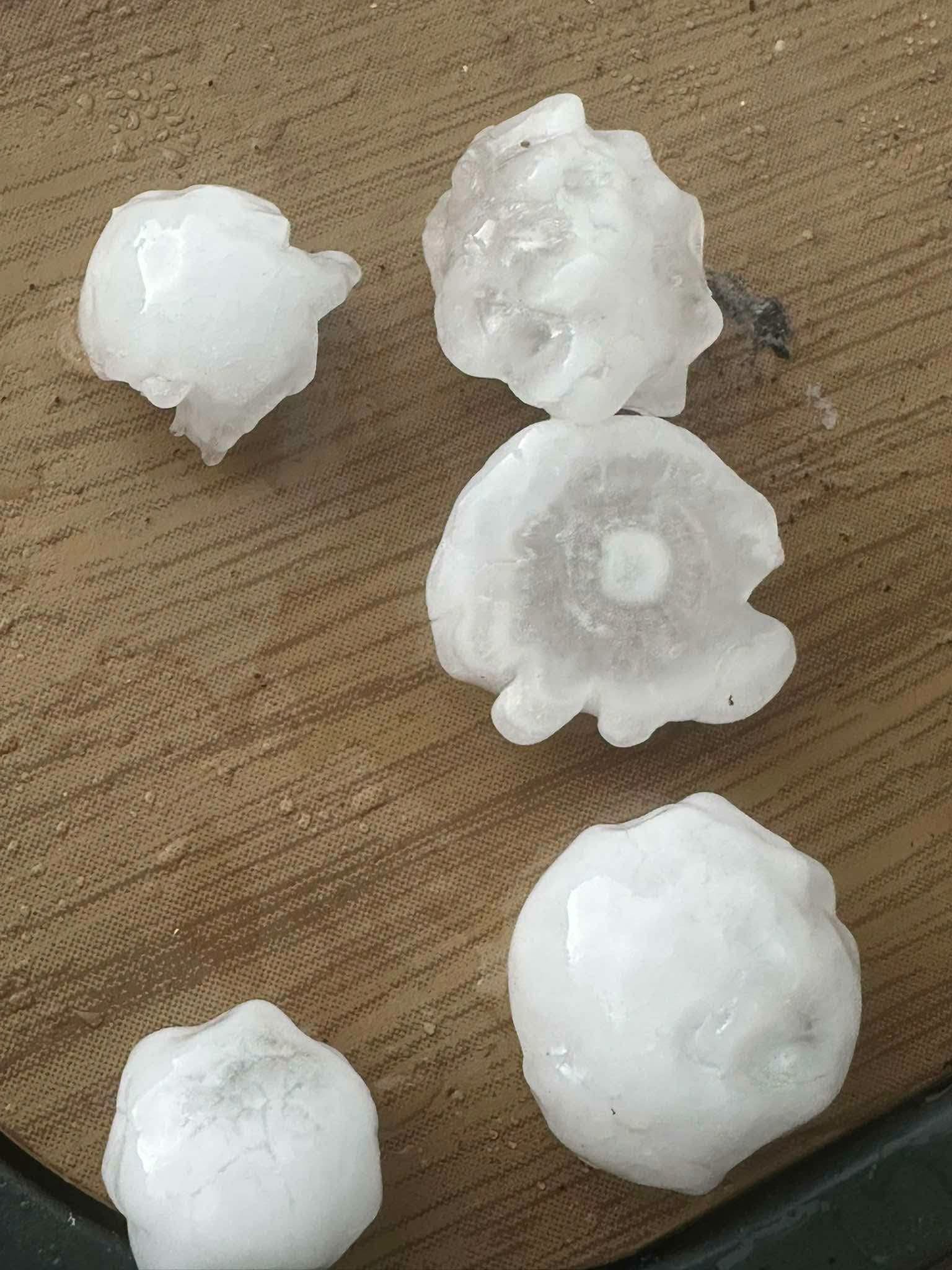 grandine piemonte oggi
