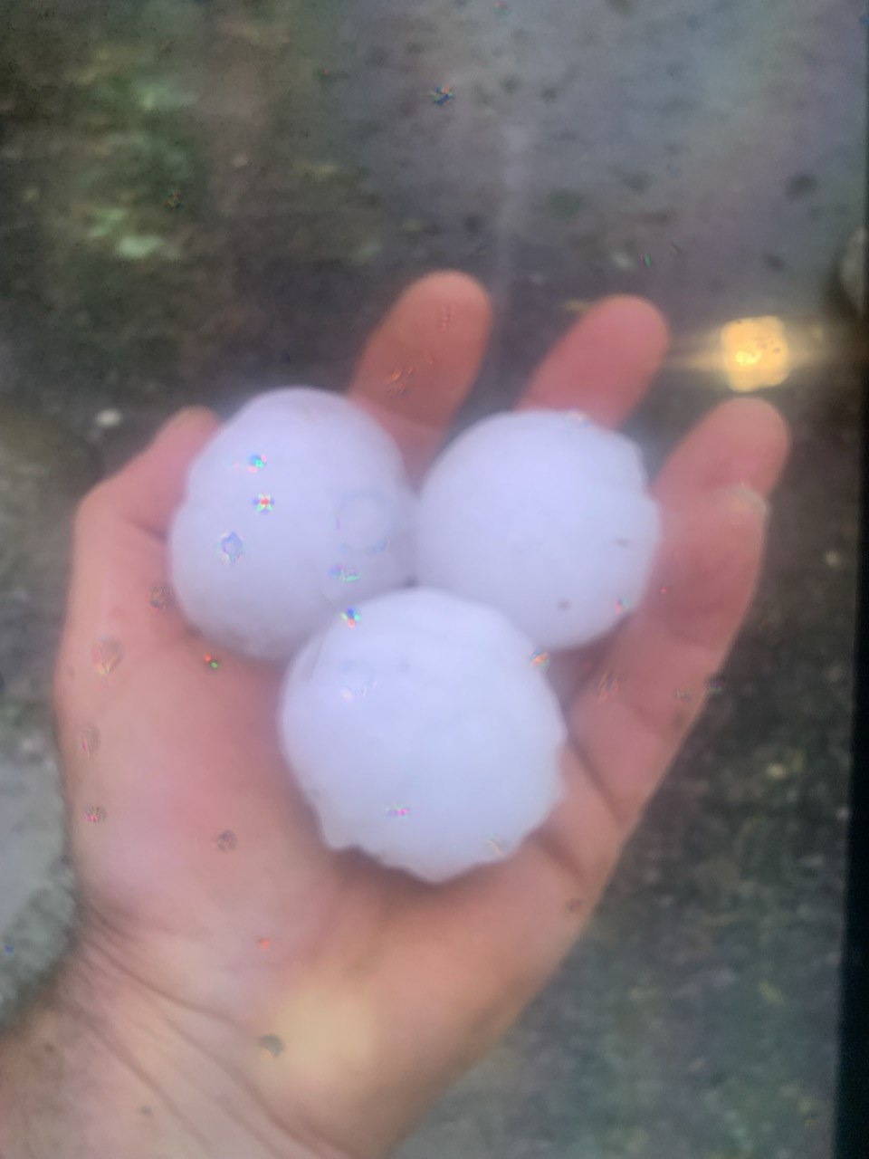grandine piemonte oggi