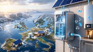 idrogeno energia