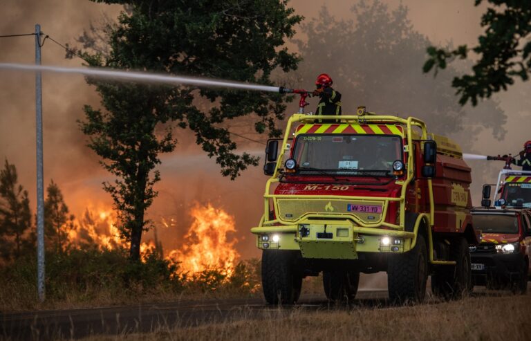 incendi boschivi francia