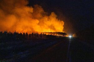 incendi boschivi francia