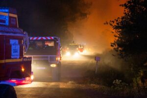 incendi boschivi francia