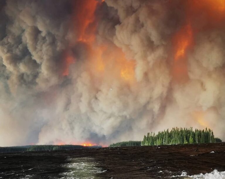 incendi canada