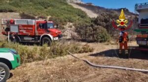 incendi francia