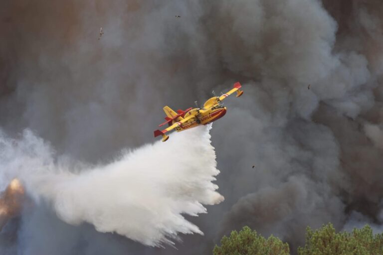 incendi francia