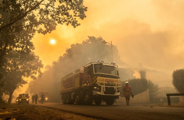 incendi francia