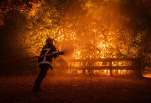 incendi francia