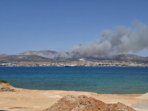 incendi grecia