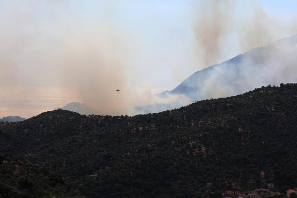 incendi grecia