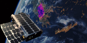incendi grecia satelliti