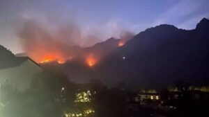 incendi piemonte