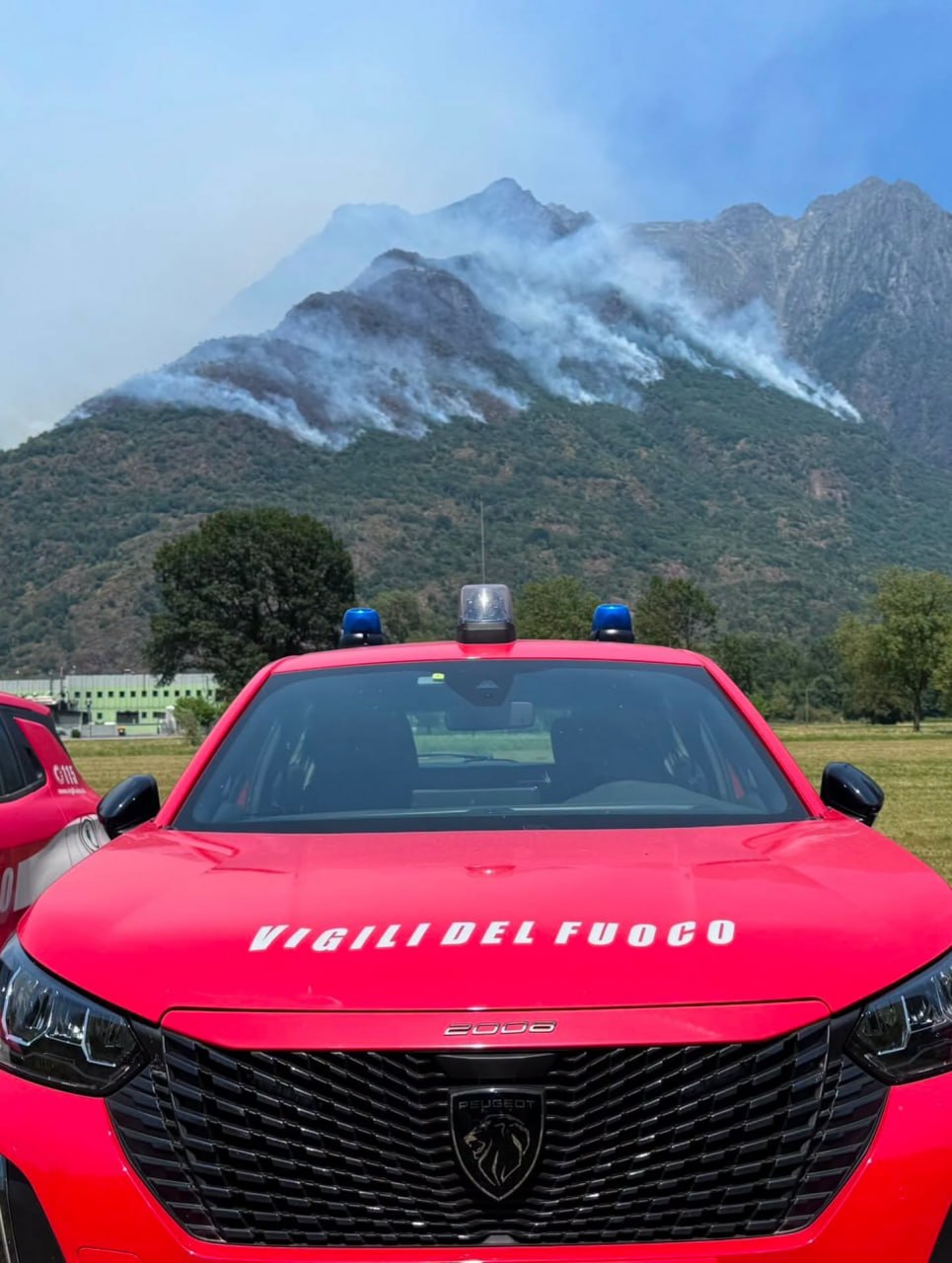 incendi piemonte