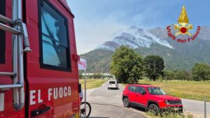 incendi piemonte