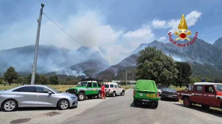 incendi piemonte