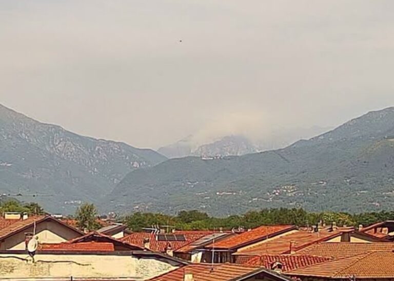 incendi piemonte