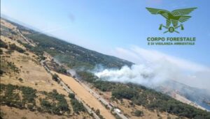 incendi sardegna