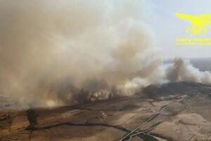incendi sardegna