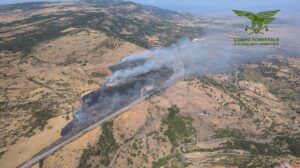 incendi sardegna