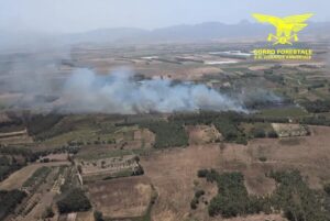 incendi sardgna