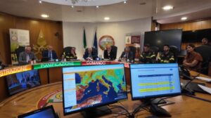 incendi sicilia