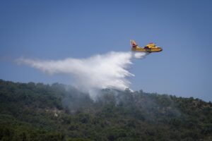 incendi spagna