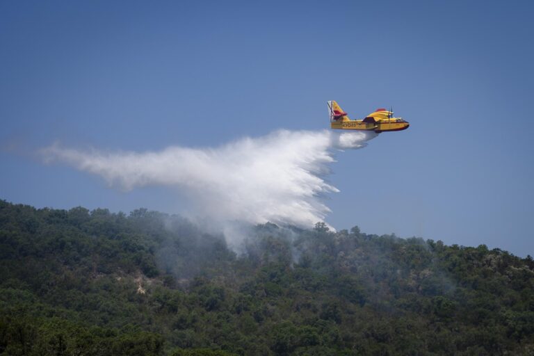 incendi spagna