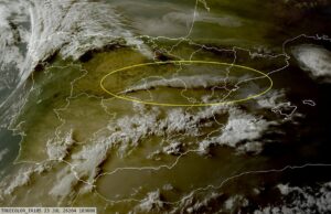 incendi spagna