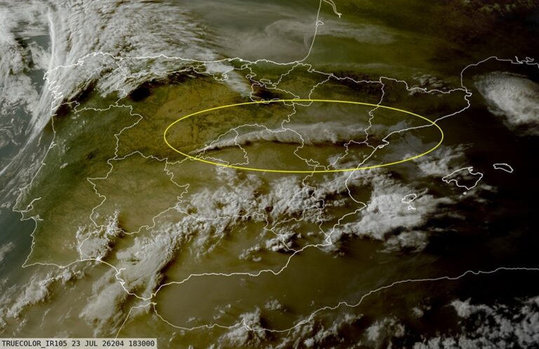 incendi spagna